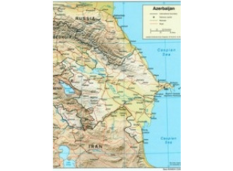 Azerbaigian: vietato
riunirsi a pregare
